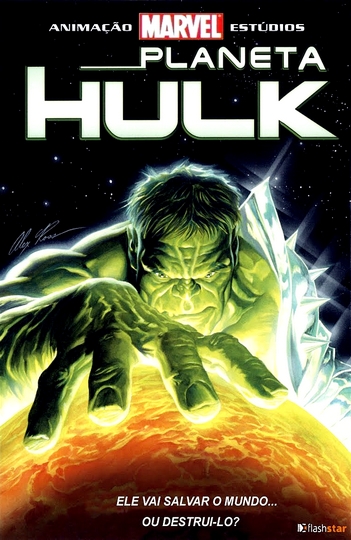 Planeta Hulk 2010