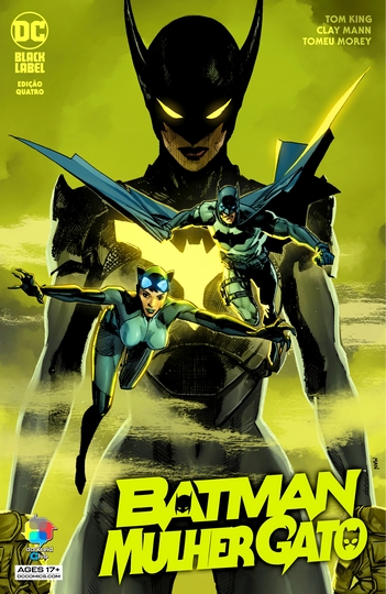 Batman_Mulher Gato #4 2020