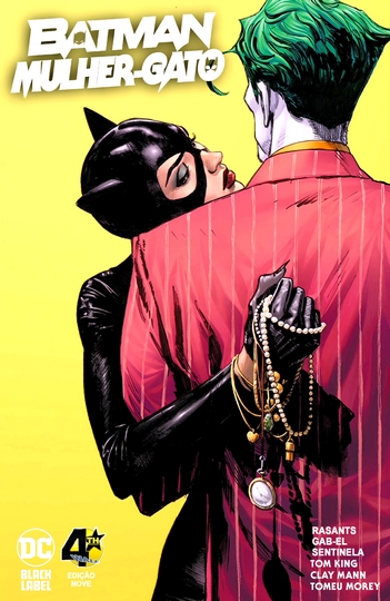 Batman_Mulher Gato #9 2020