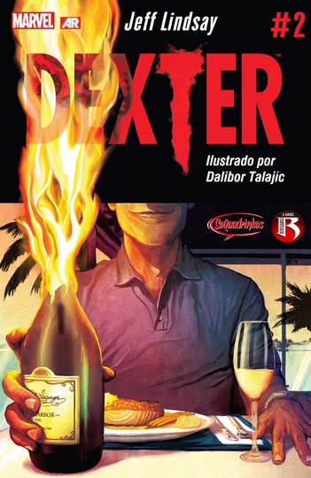 Dexter #2 2013