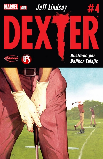 Dexter #4 2013