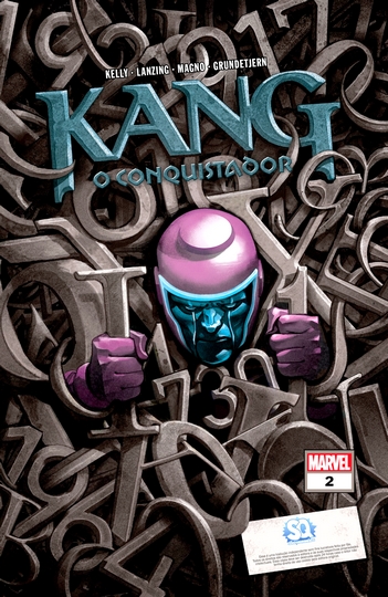Kang: O Conquistador #2 (2021)