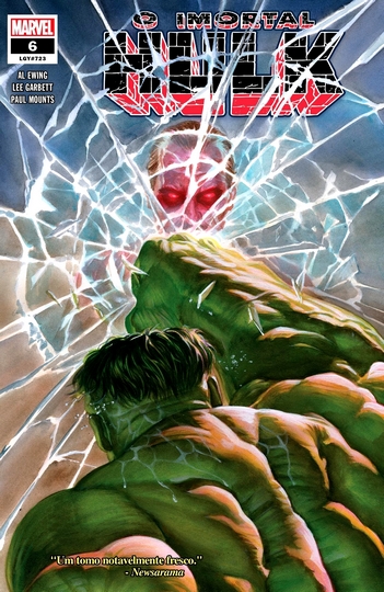 O Imortal Hulk #6 2018