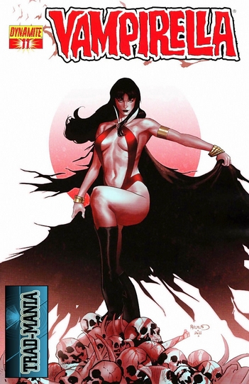 Vampirella #11 2010