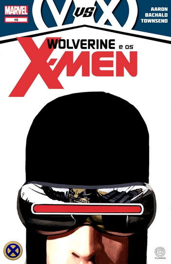 Wolverine & Os X-Men #10 2011