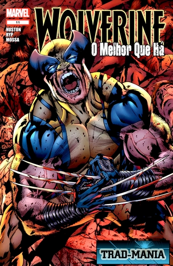 Wolverine – O Melhor que há #11 2011