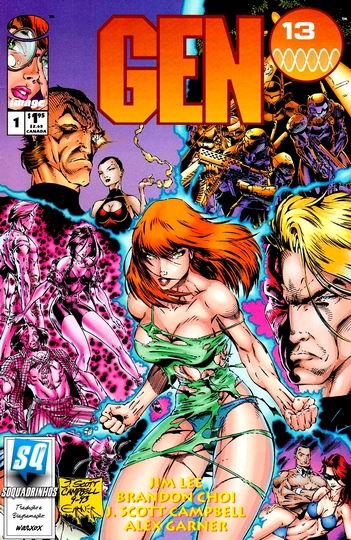 Gen 13 #1 (1994)