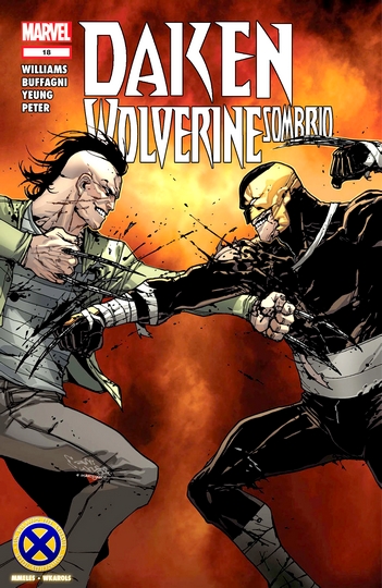 Daken: Wolverine Sombrio #18 (2010)