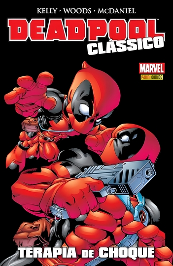 Deadpool Clássico Vol.7 – Terapia de Choque