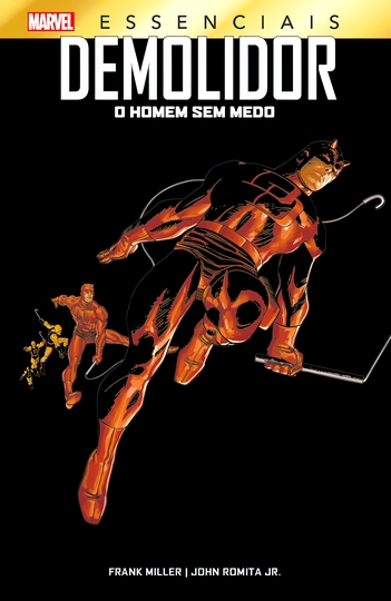 Demolidor: O Homem Sem Medo