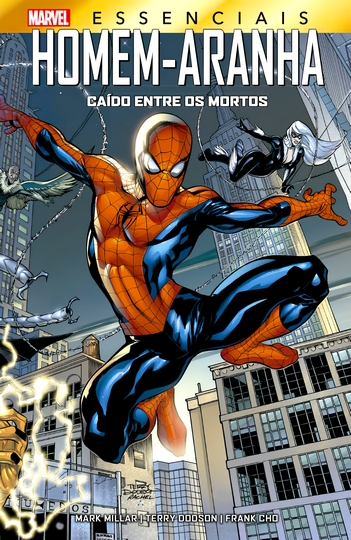 Homem-Aranha: Caído Entre Os Mortos