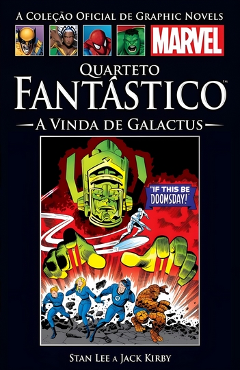 Quarteto Fantástico – A Vinda de Galactus