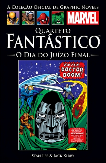 Quarteto Fantástico – O Dia do Juízo Final