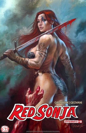 Red Sonja #13 (2023)